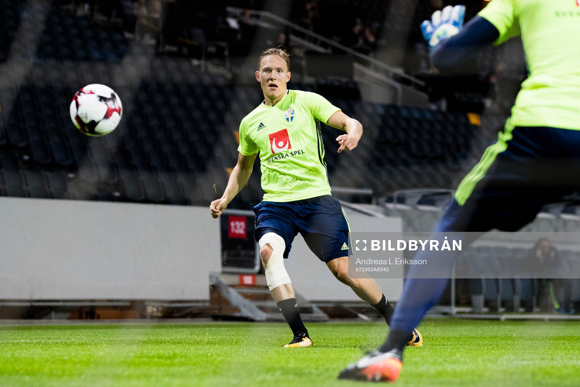 Sveriges Ludwig Augustinsson