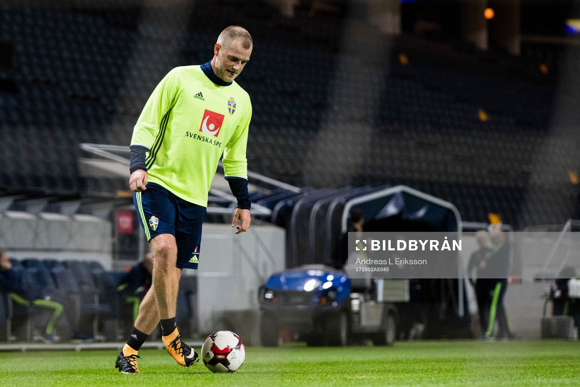 Sveriges John Guidetti
