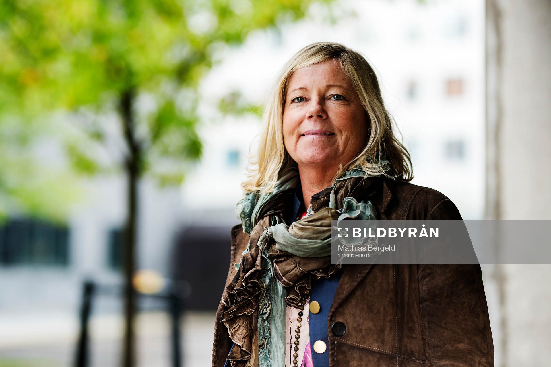 Landslagschef Marika Domanski Lyfors