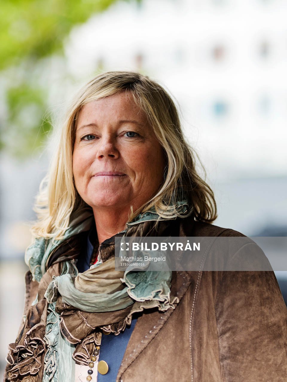 Landslagschef Marika Domanski Lyfors