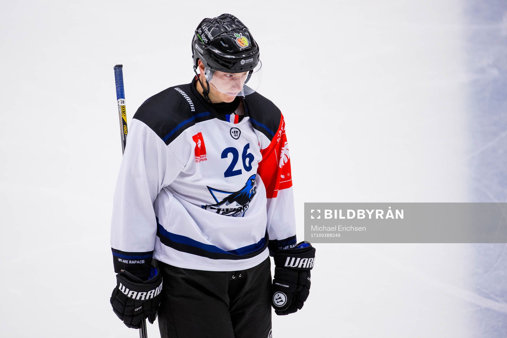 Gap Rapaces Janne Puhakka deppar