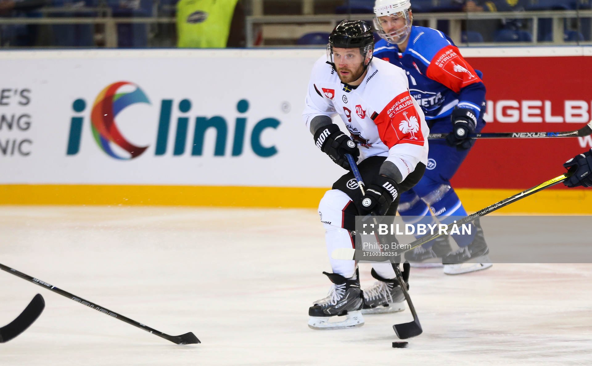 Ishockey, CHL BRNO,CZECH REPUBLIC,03.OCT.17 - ICE HOCKEY -