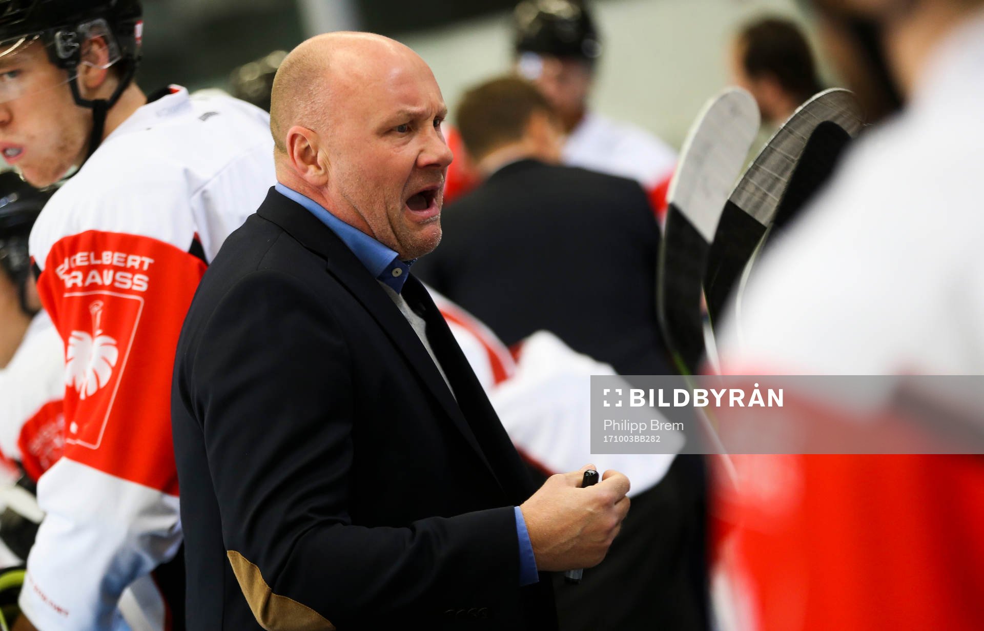 Ishockey, CHL BRNO,CZECH REPUBLIC,03.OCT.17 - ICE HOCKEY -
