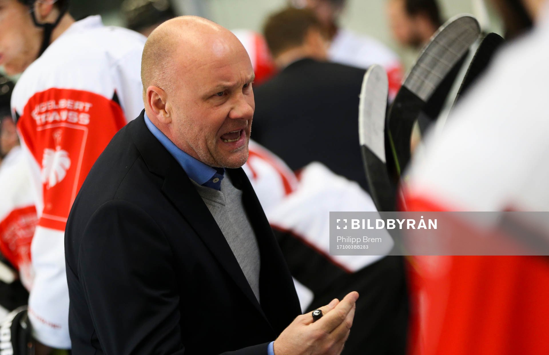 Ishockey, CHL BRNO,CZECH REPUBLIC,03.OCT.17 - ICE HOCKEY -