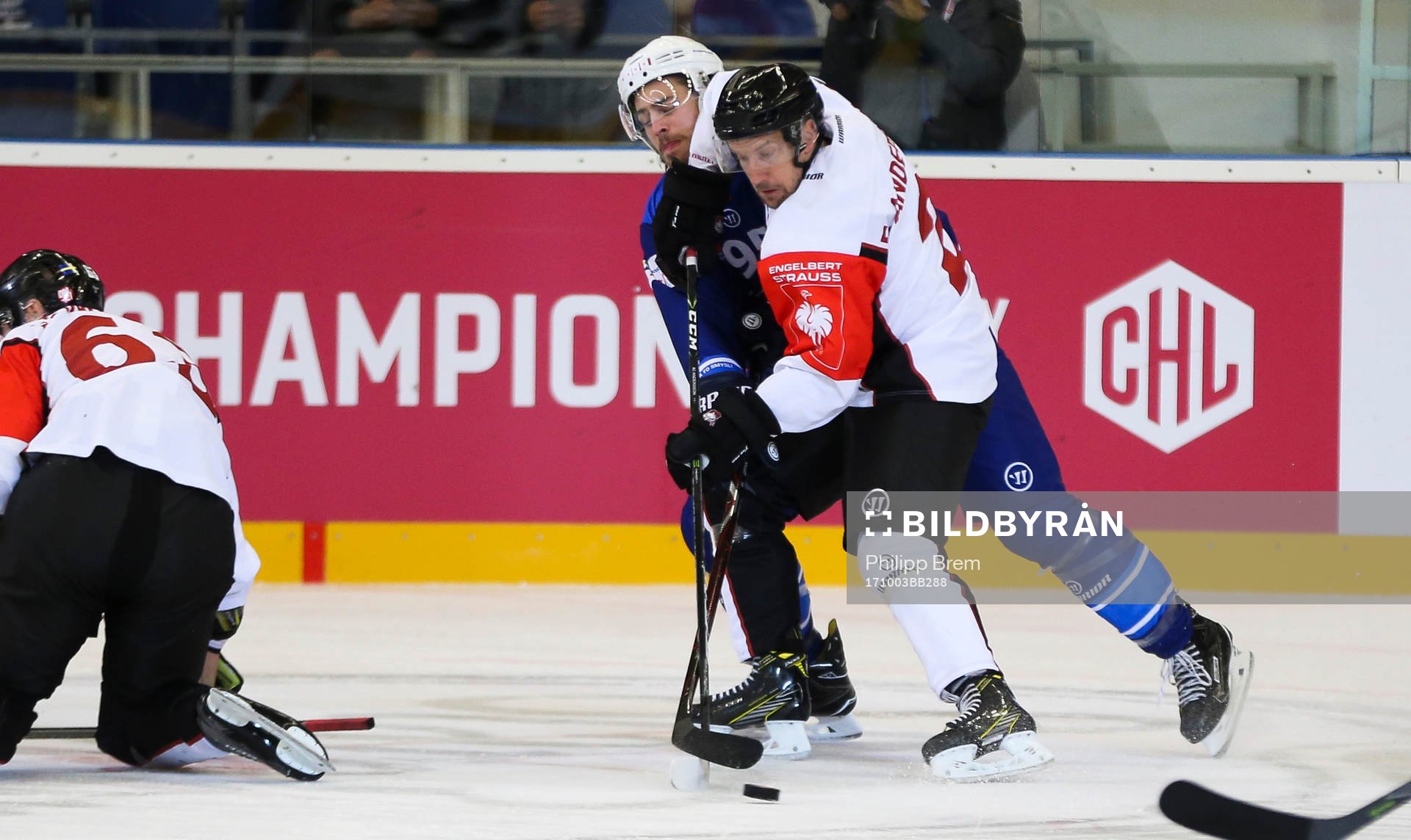 Ishockey, CHL BRNO,CZECH REPUBLIC,03.OCT.17 - ICE HOCKEY -