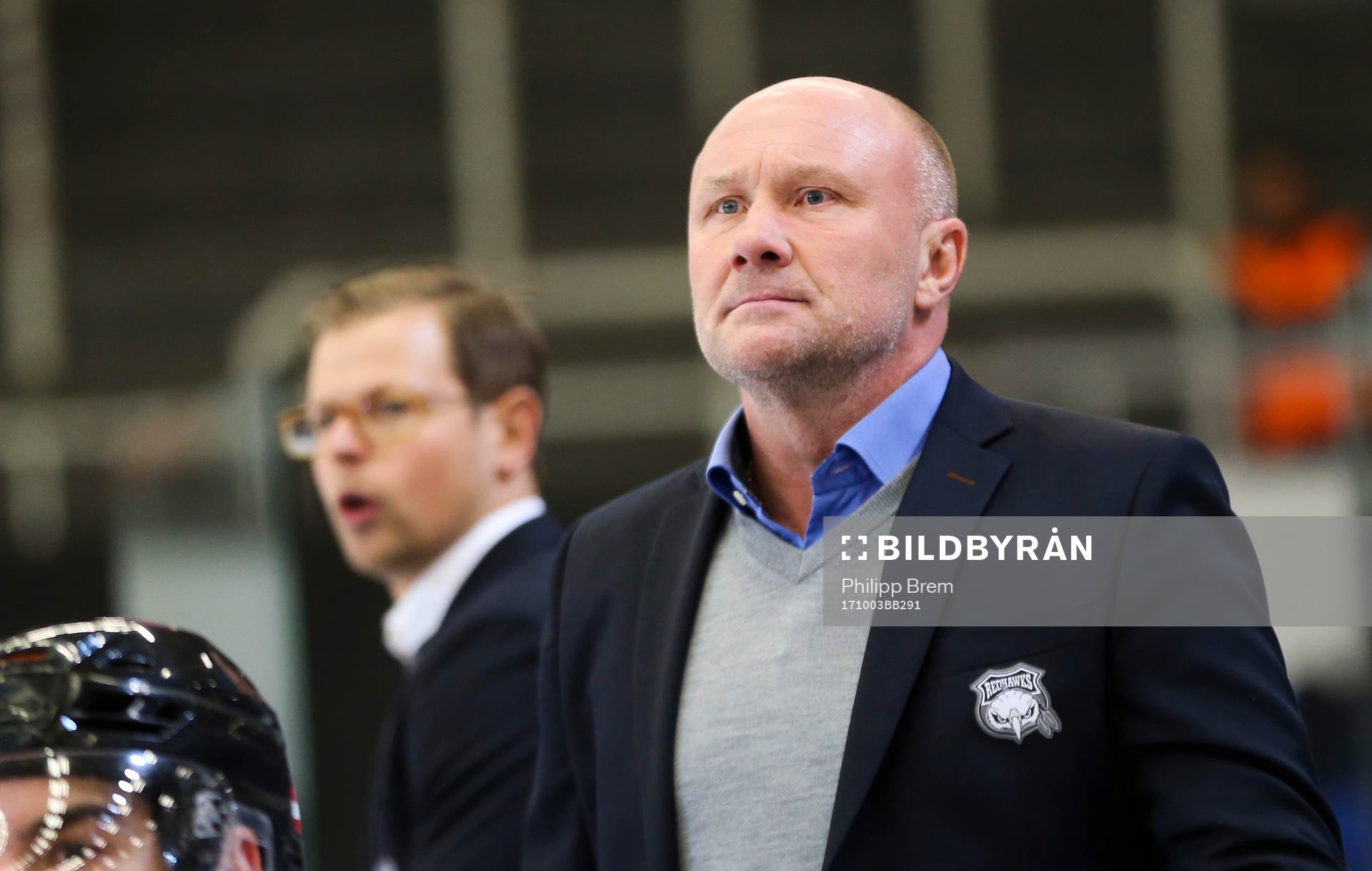 Ishockey, CHL BRNO,CZECH REPUBLIC,03.OCT.17 - ICE HOCKEY -
