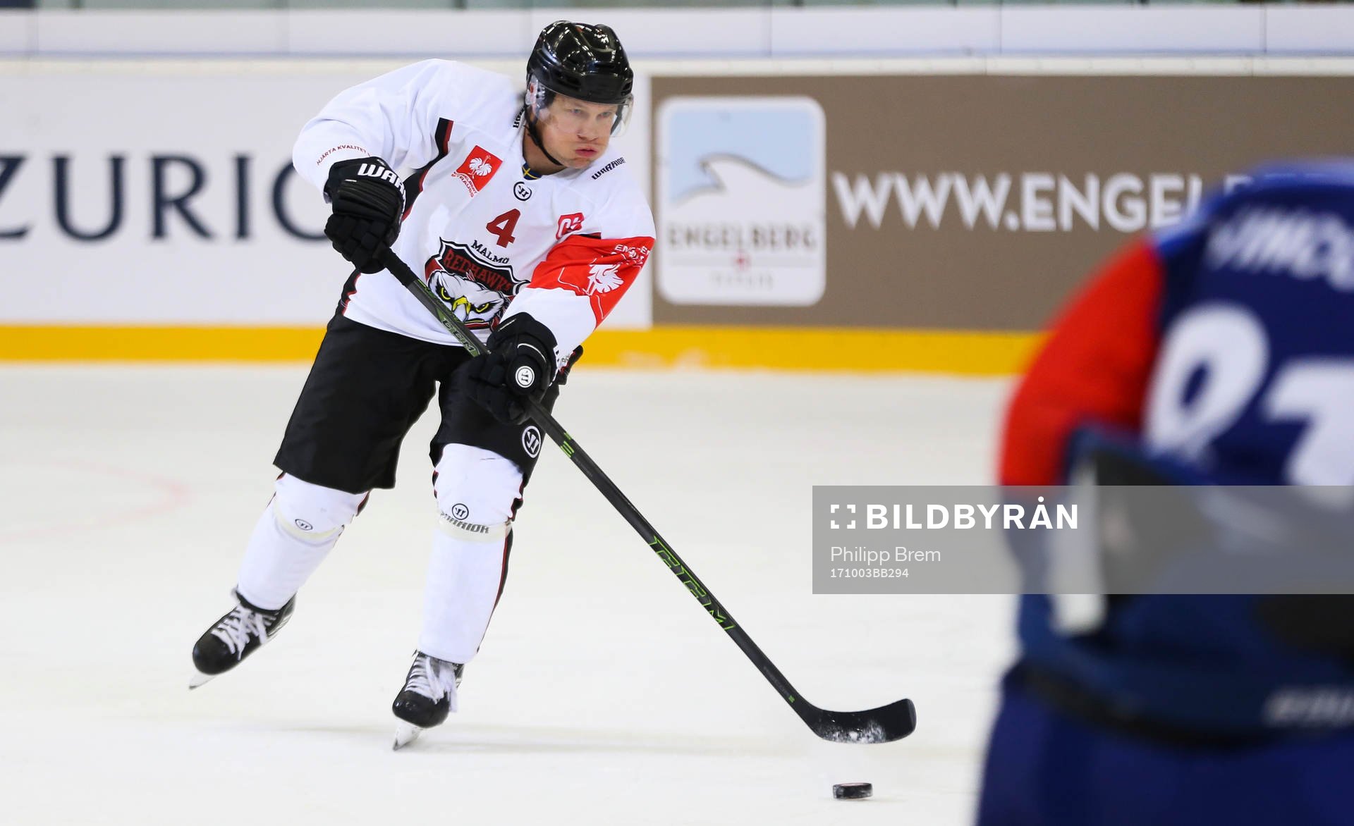 Ishockey, CHL BRNO,CZECH REPUBLIC,03.OCT.17 - ICE HOCKEY -