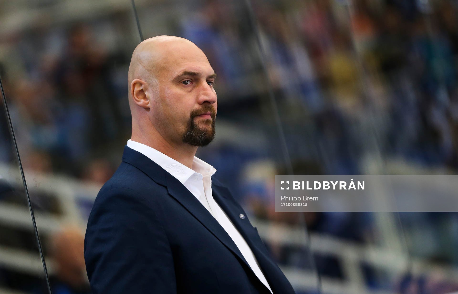 Ishockey, CHL BRNO,CZECH REPUBLIC,03.OCT.17 - ICE HOCKEY -