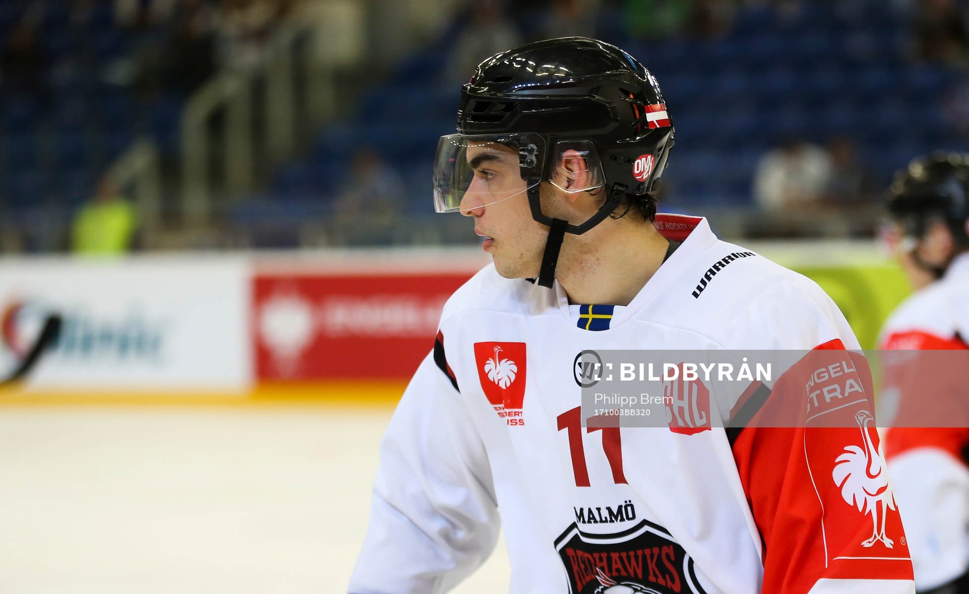 Ishockey, CHL BRNO,CZECH REPUBLIC,03.OCT.17 - ICE HOCKEY -