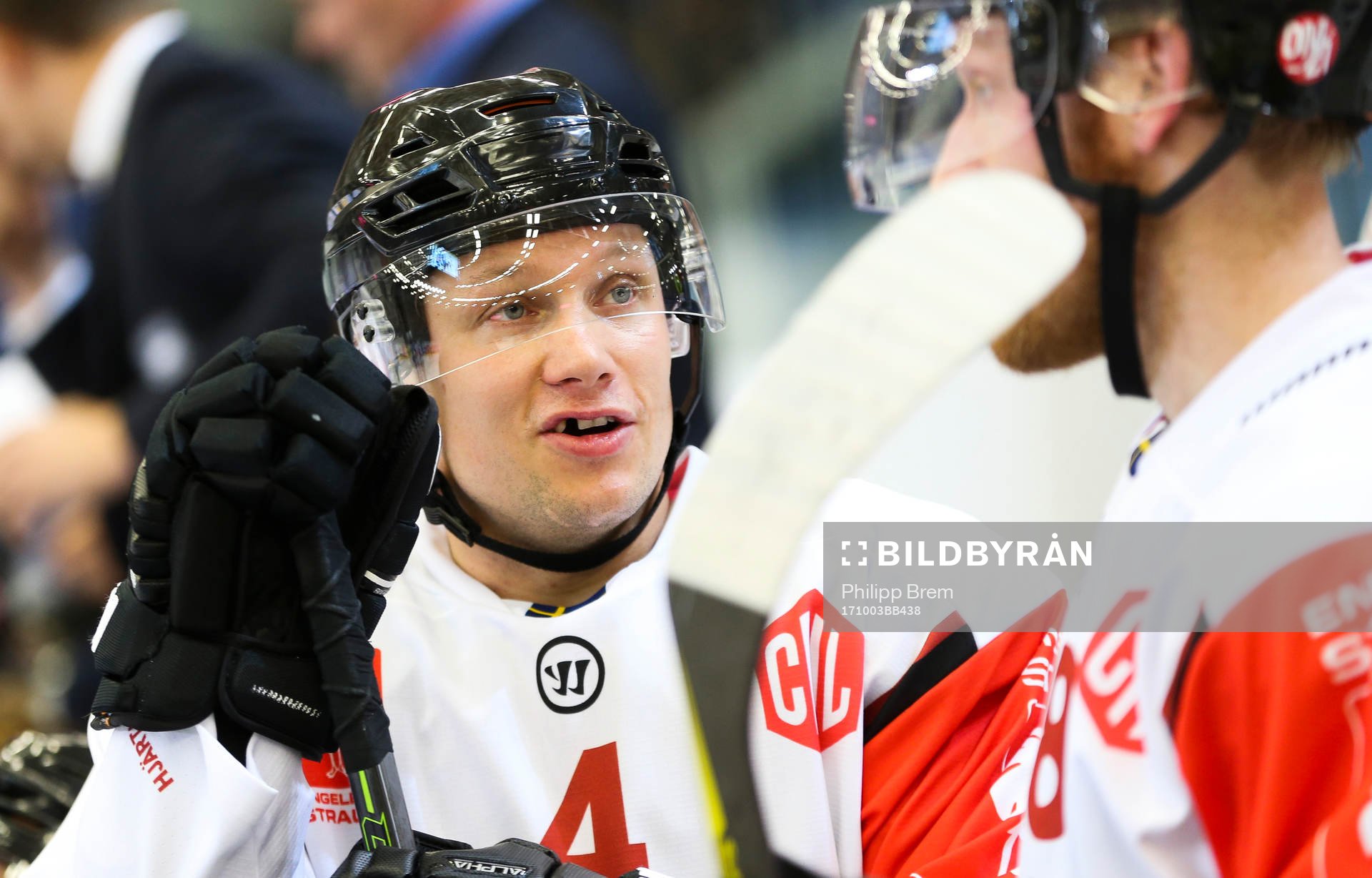 Ishockey, CHL BRNO,CZECH REPUBLIC,03.OCT.17 - ICE HOCKEY -
