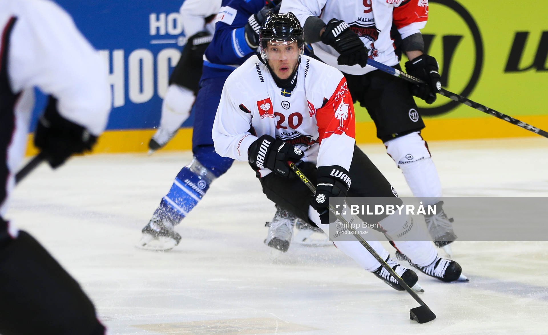 Ishockey, CHL BRNO,CZECH REPUBLIC,03.OCT.17 - ICE HOCKEY -