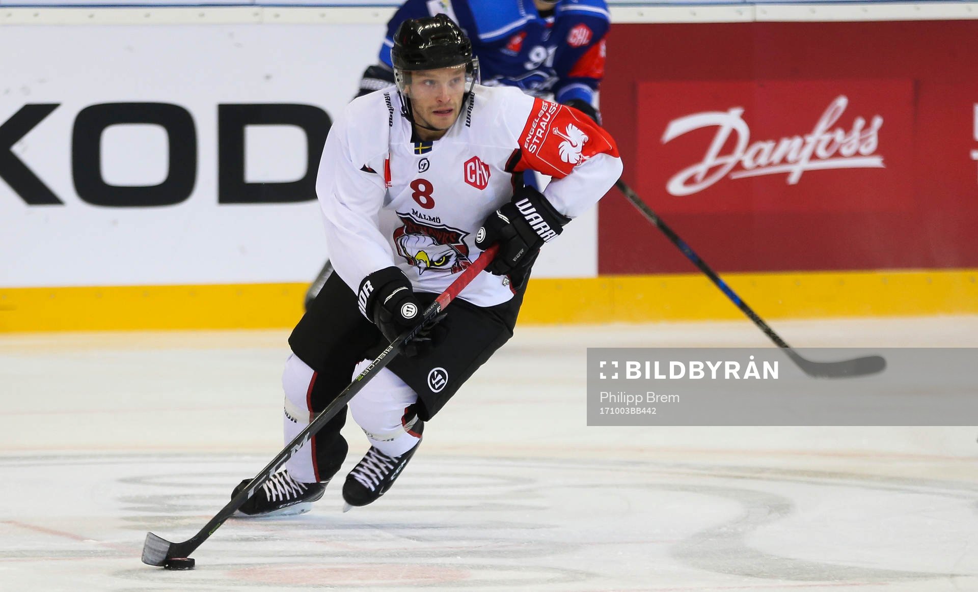Ishockey, CHL BRNO,CZECH REPUBLIC,03.OCT.17 - ICE HOCKEY -