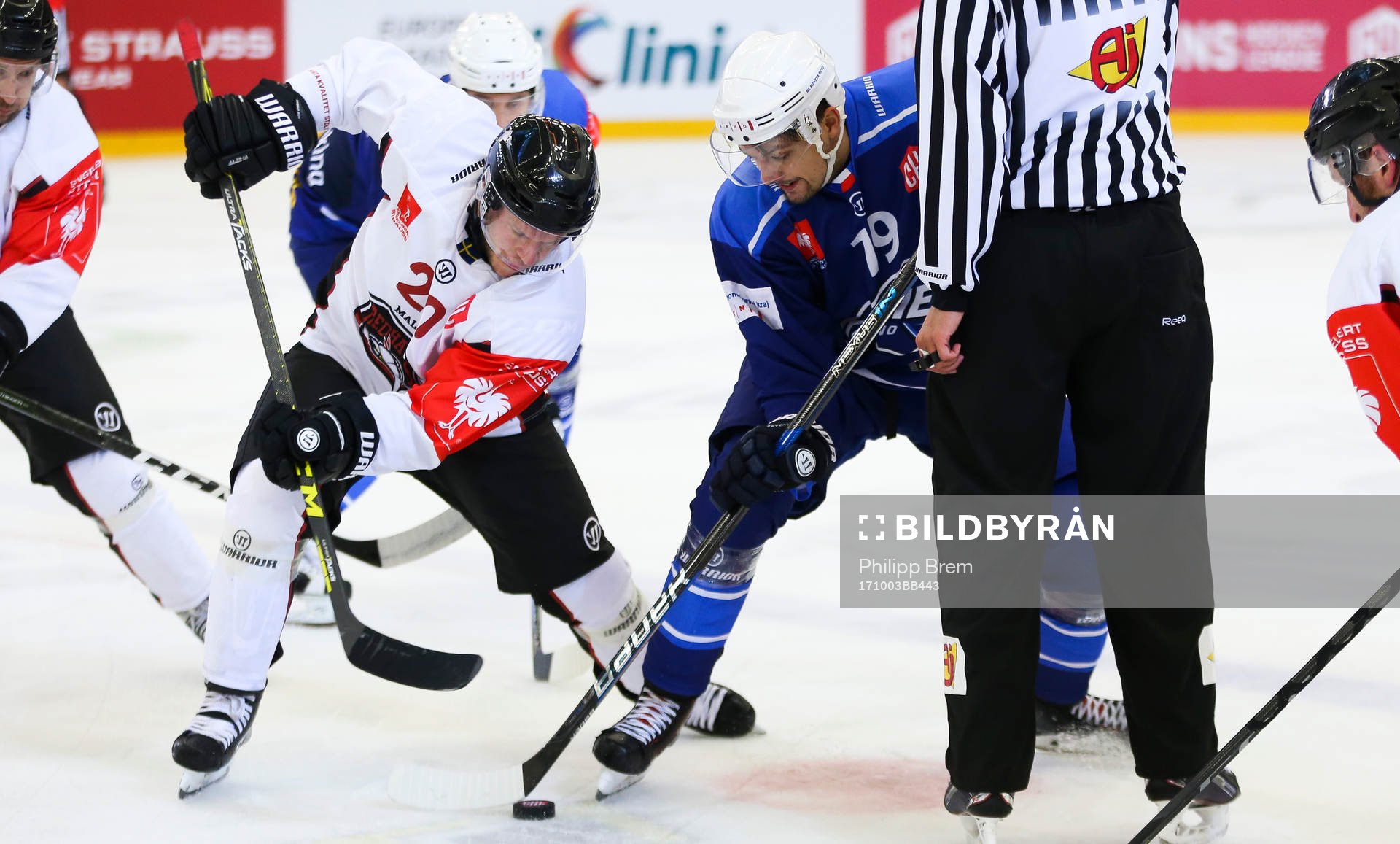 Ishockey, CHL BRNO,CZECH REPUBLIC,03.OCT.17 - ICE HOCKEY -