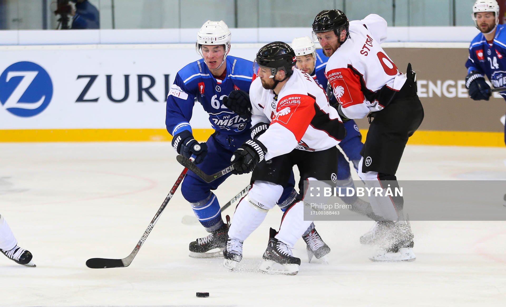 Ishockey, CHL BRNO,CZECH REPUBLIC,03.OCT.17 - ICE HOCKEY -