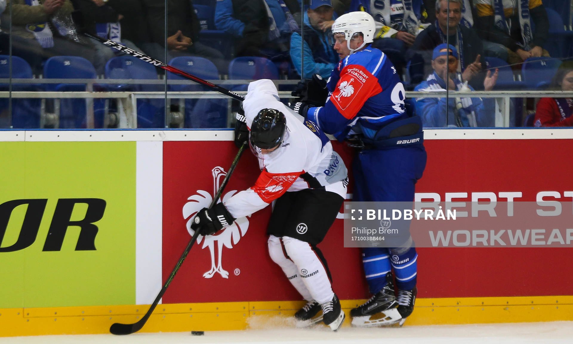 Ishockey, CHL BRNO,CZECH REPUBLIC,03.OCT.17 - ICE HOCKEY -
