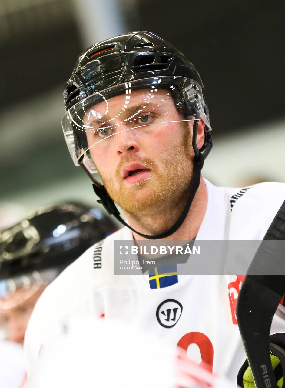 Ishockey, CHL BRNO,CZECH REPUBLIC,03.OCT.17 - ICE HOCKEY -