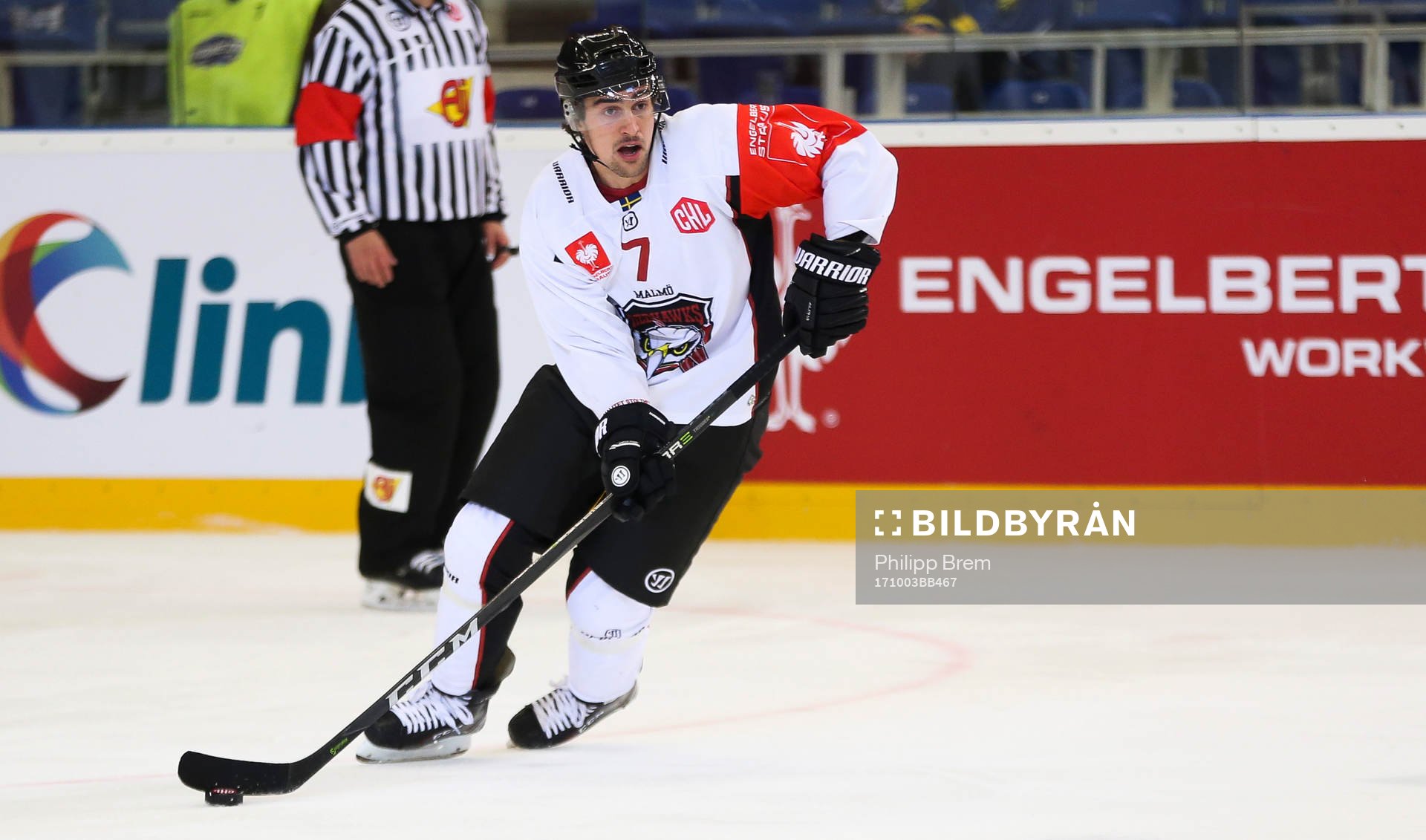 Ishockey, CHL BRNO,CZECH REPUBLIC,03.OCT.17 - ICE HOCKEY -