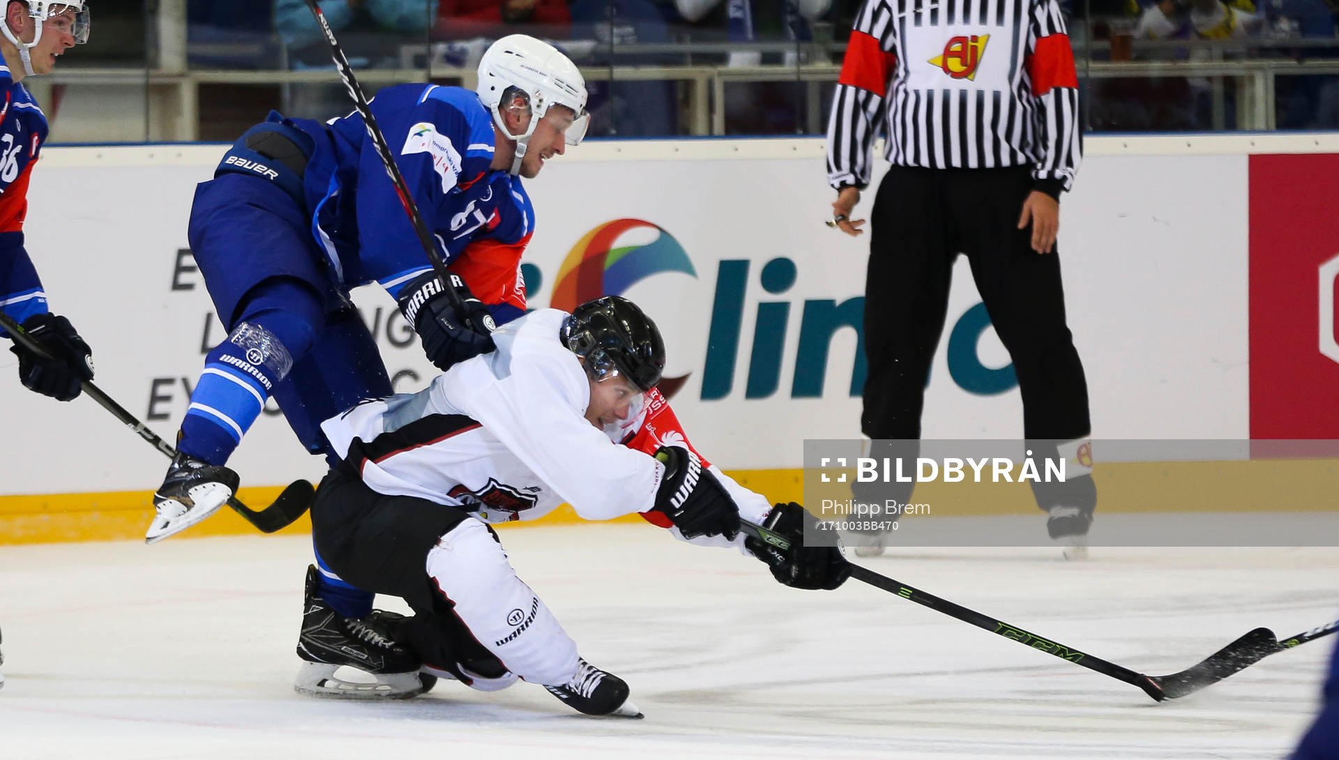 Ishockey, CHL BRNO,CZECH REPUBLIC,03.OCT.17 - ICE HOCKEY -