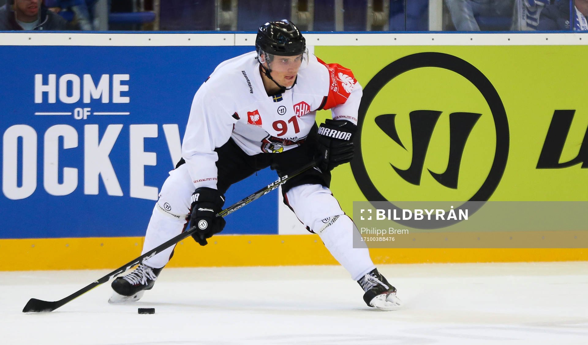 Ishockey, CHL BRNO,CZECH REPUBLIC,03.OCT.17 - ICE HOCKEY -