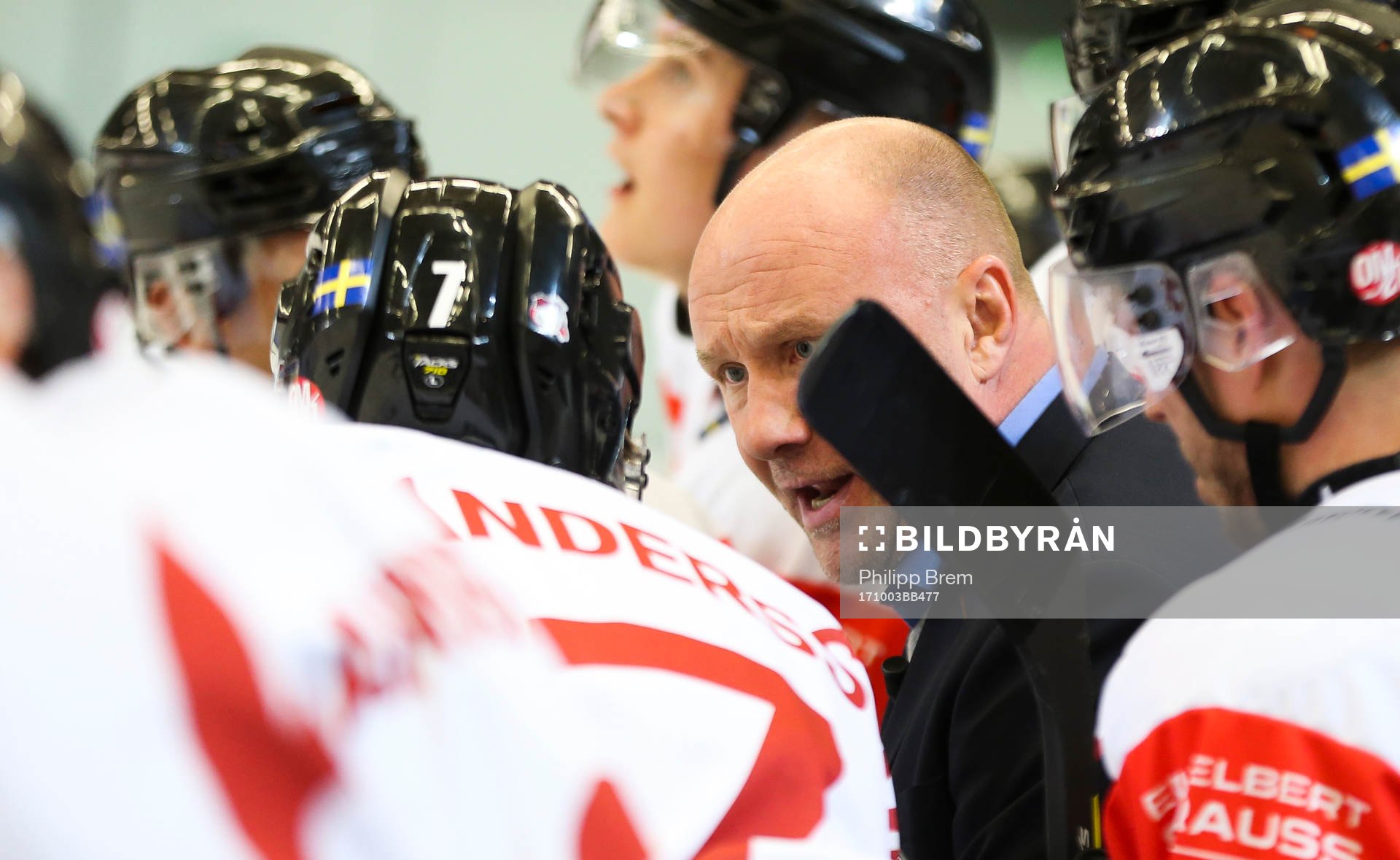 Ishockey, CHL BRNO,CZECH REPUBLIC,03.OCT.17 - ICE HOCKEY -
