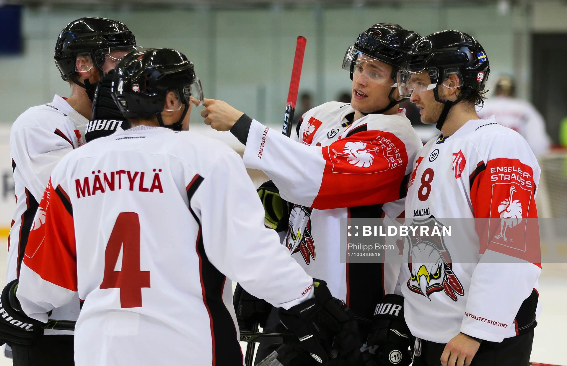 Ishockey, CHL BRNO,CZECH REPUBLIC,03.OCT.17 - ICE HOCKEY -