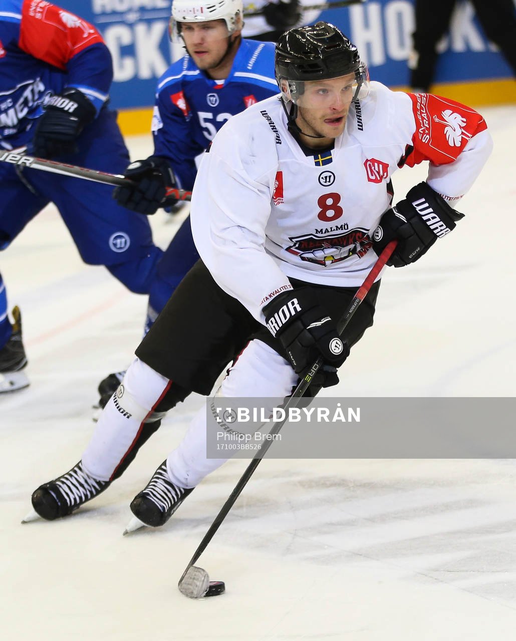 Ishockey, CHL BRNO,CZECH REPUBLIC,03.OCT.17 - ICE HOCKEY -