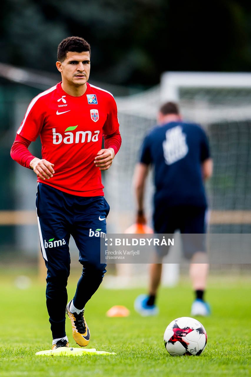 Tarik Elyounoussi