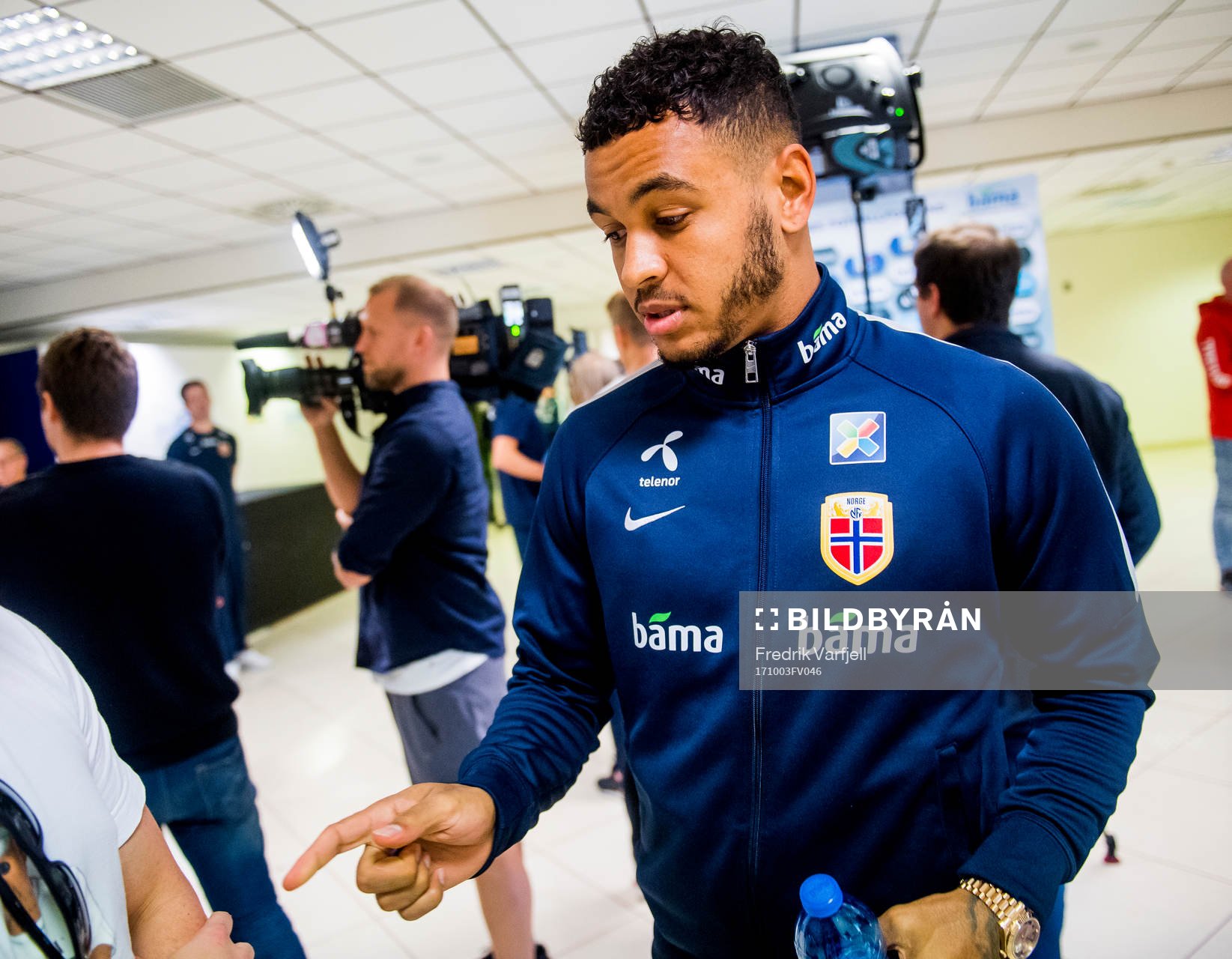 Joshua King