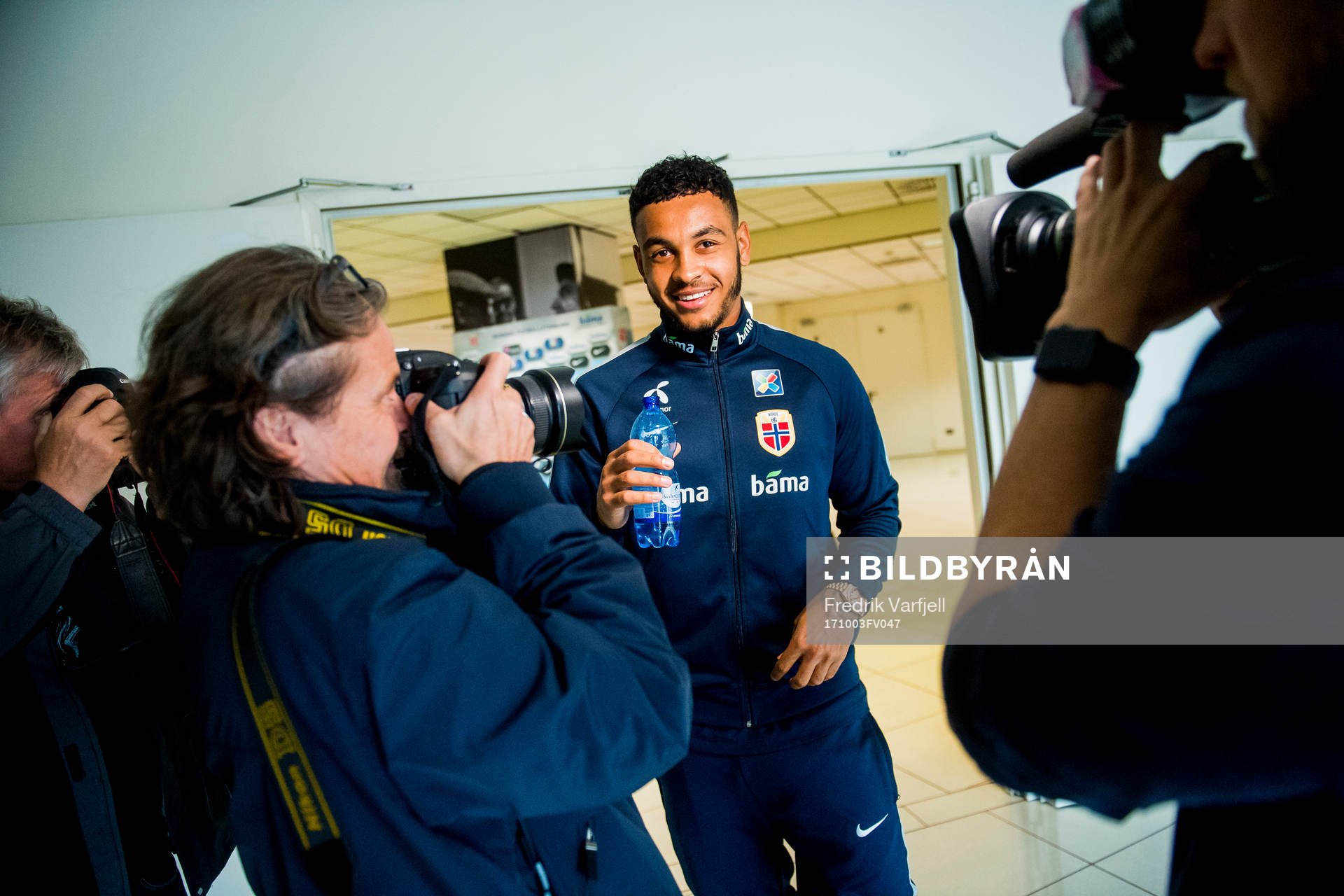 Joshua King