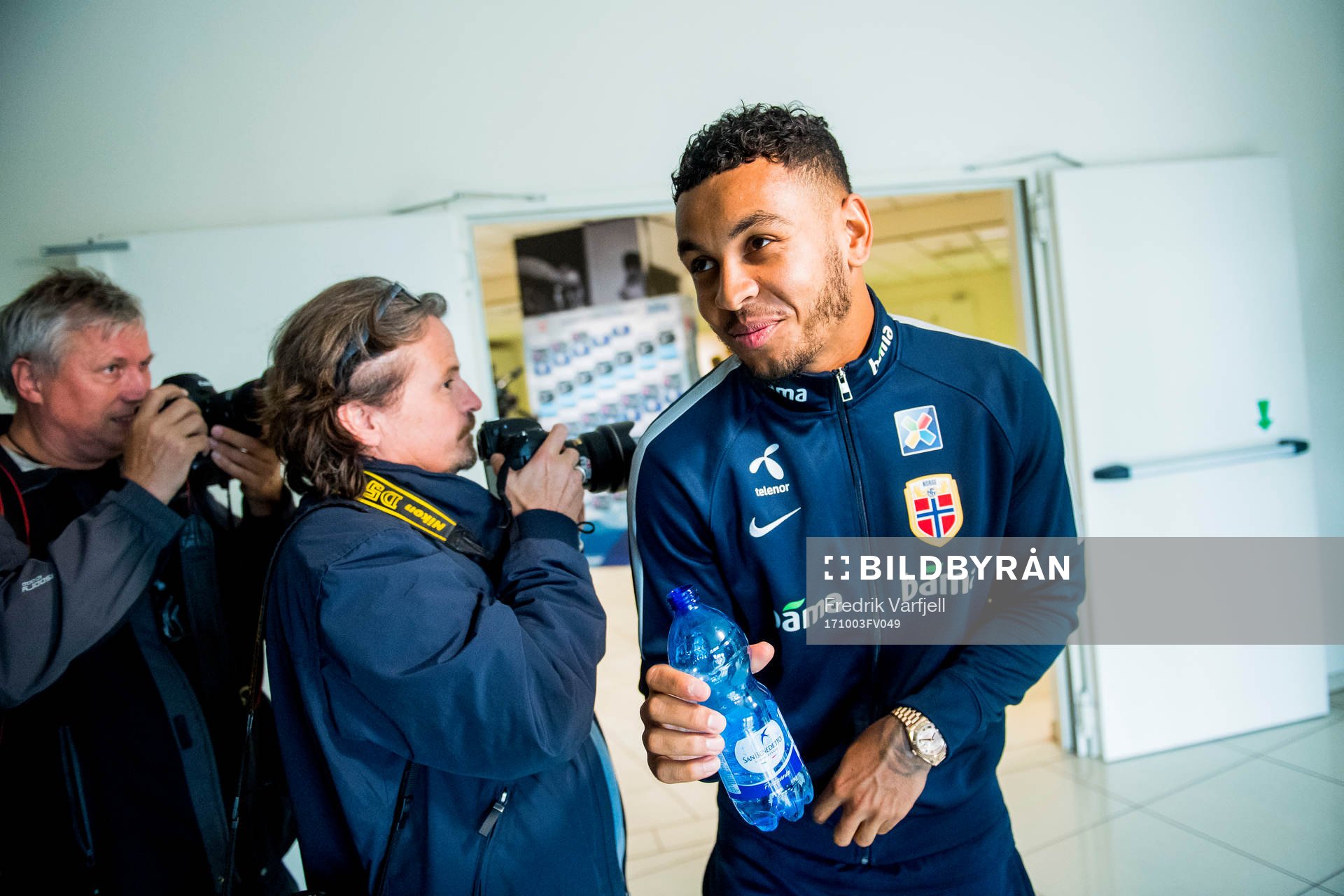 Joshua King