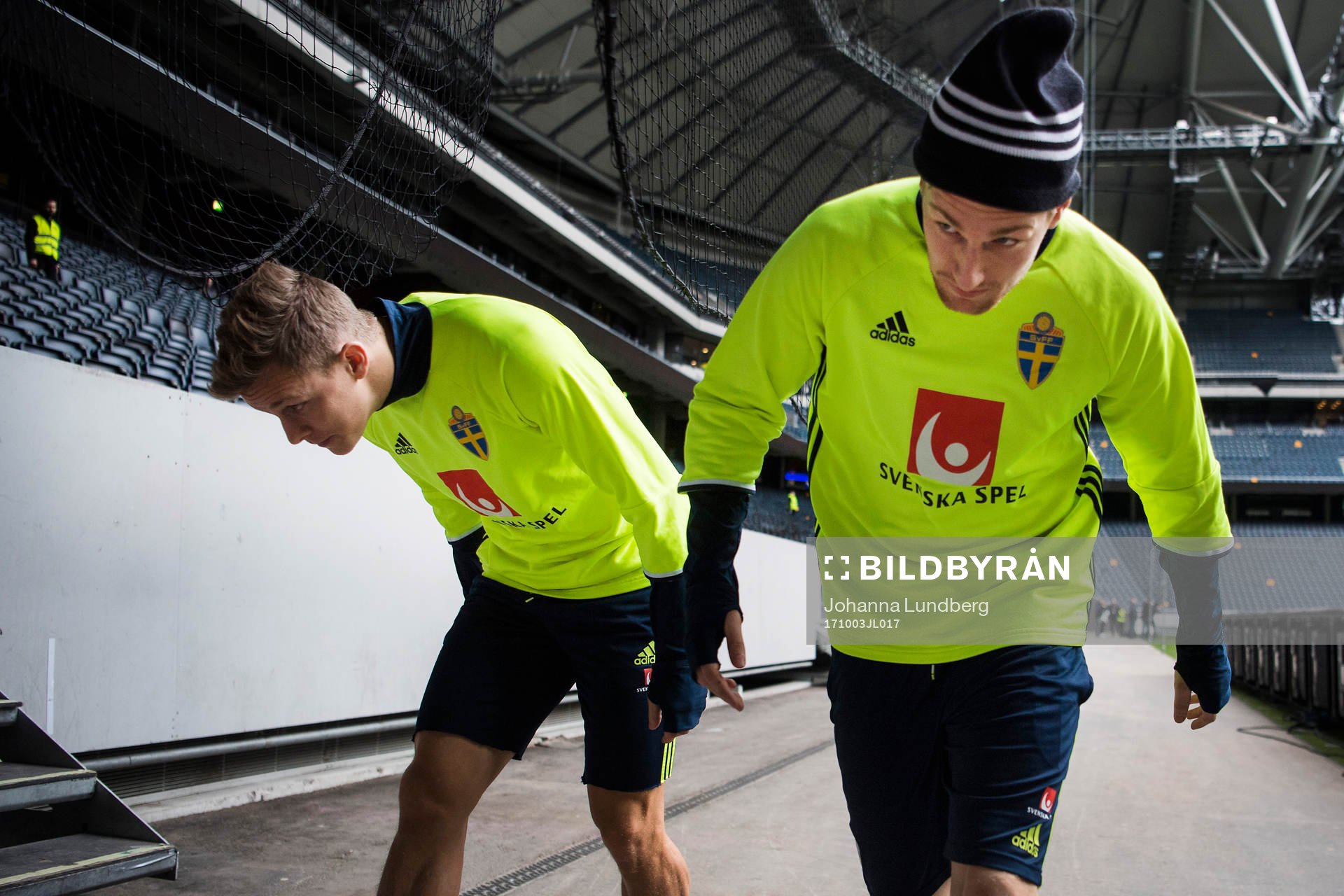 Viktor Claesson och Emil Forsberg