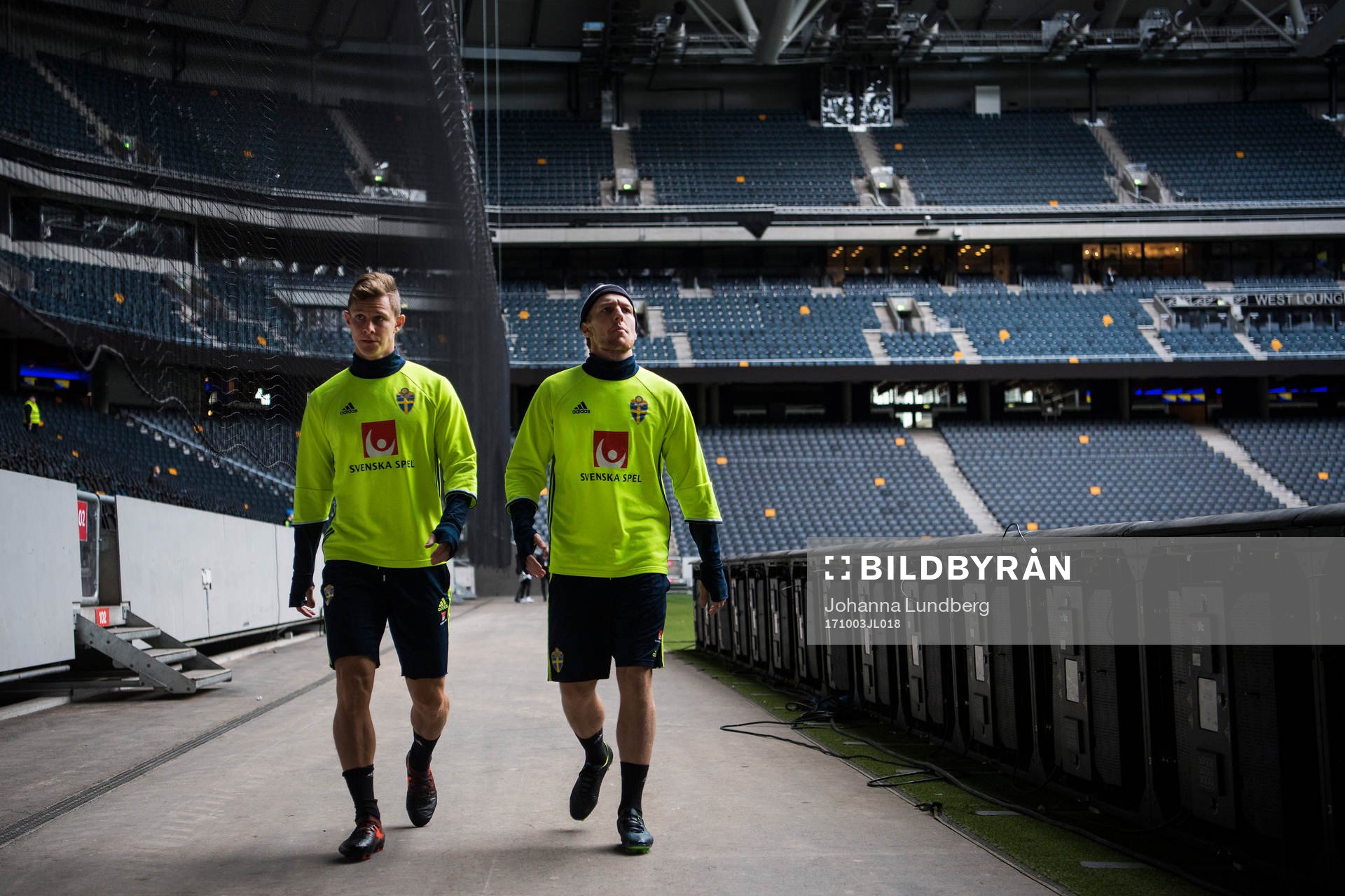 Viktor Claesson och Emil Forsberg