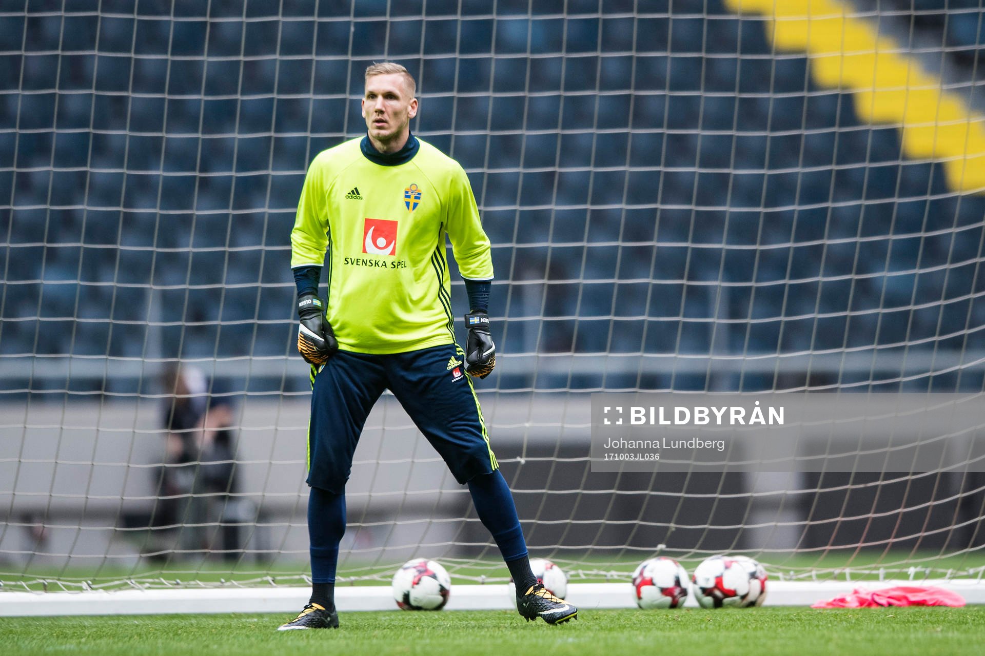 Robin Olsen