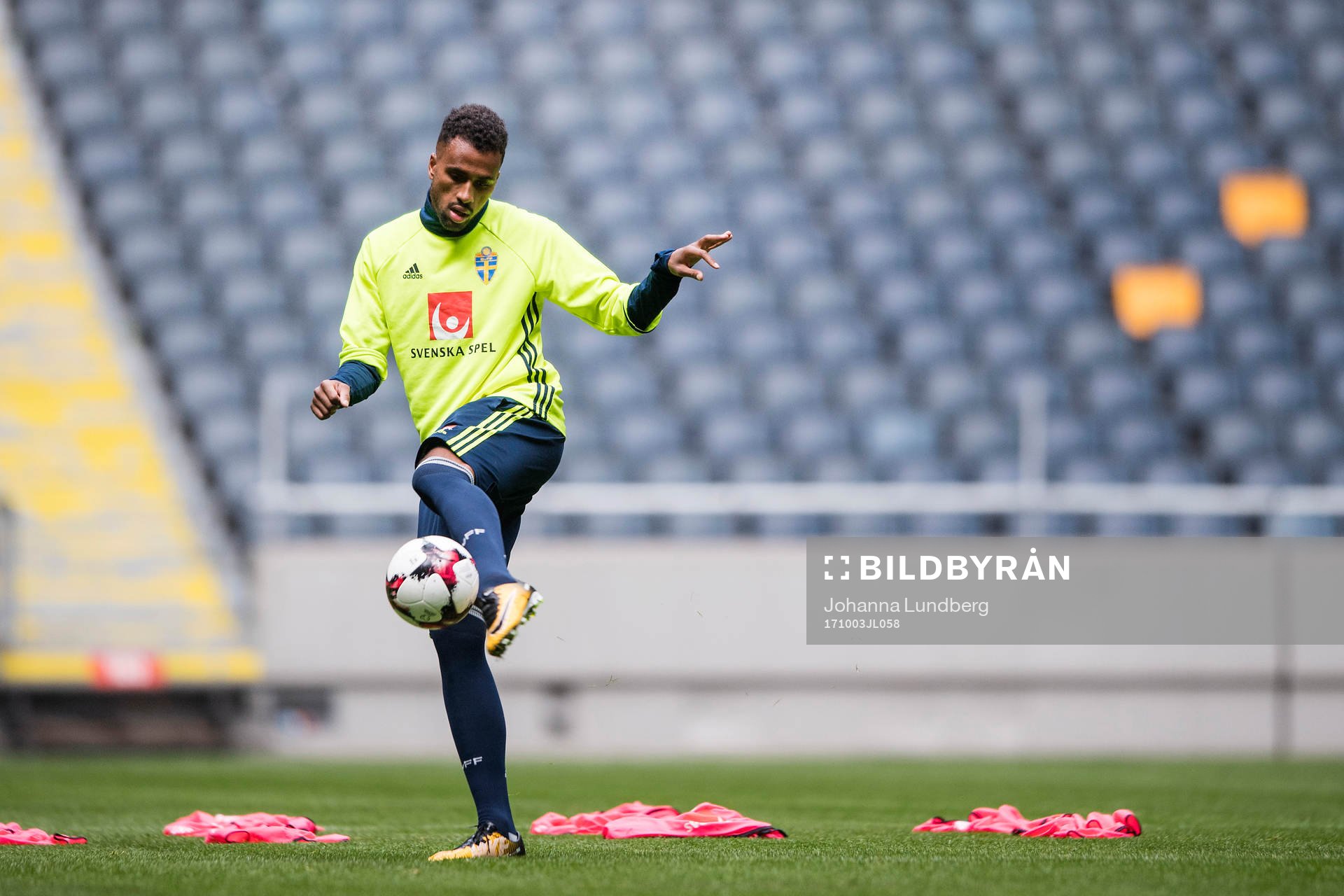 Isaac Kiese Thelin