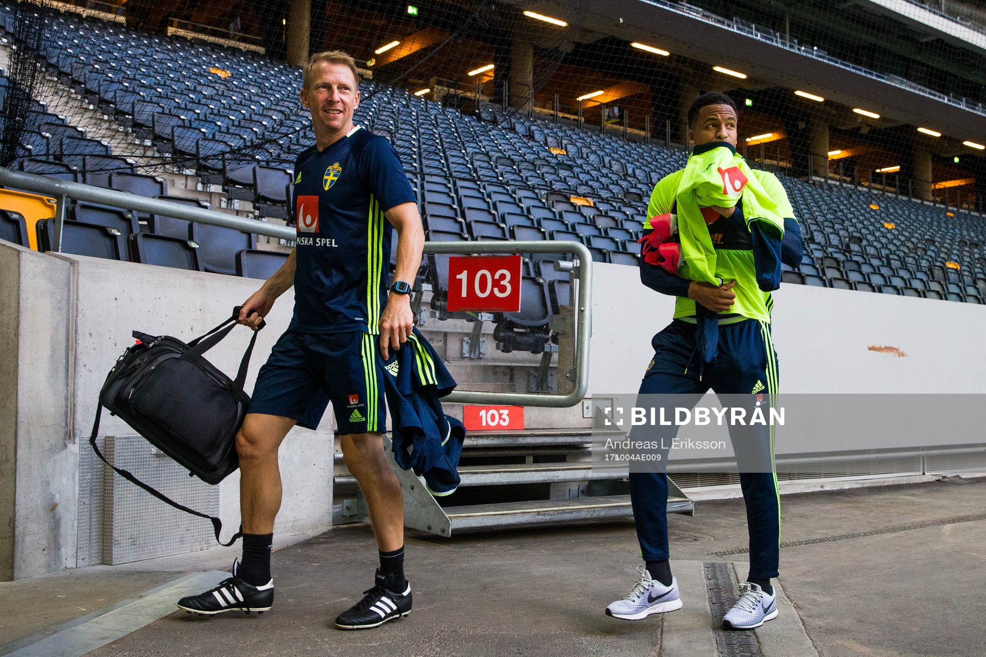 Sveriges Martin Olsson