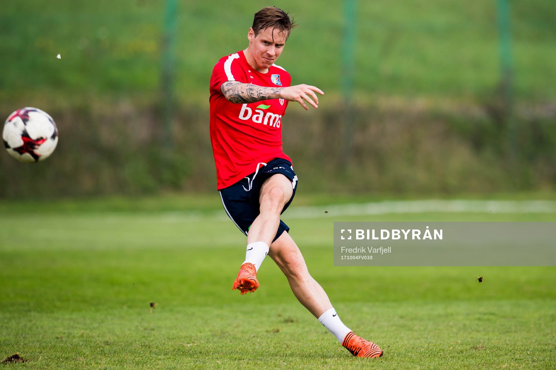 Stefan Johansen