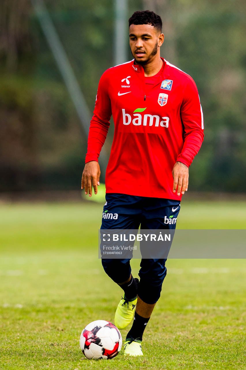 Joshua King