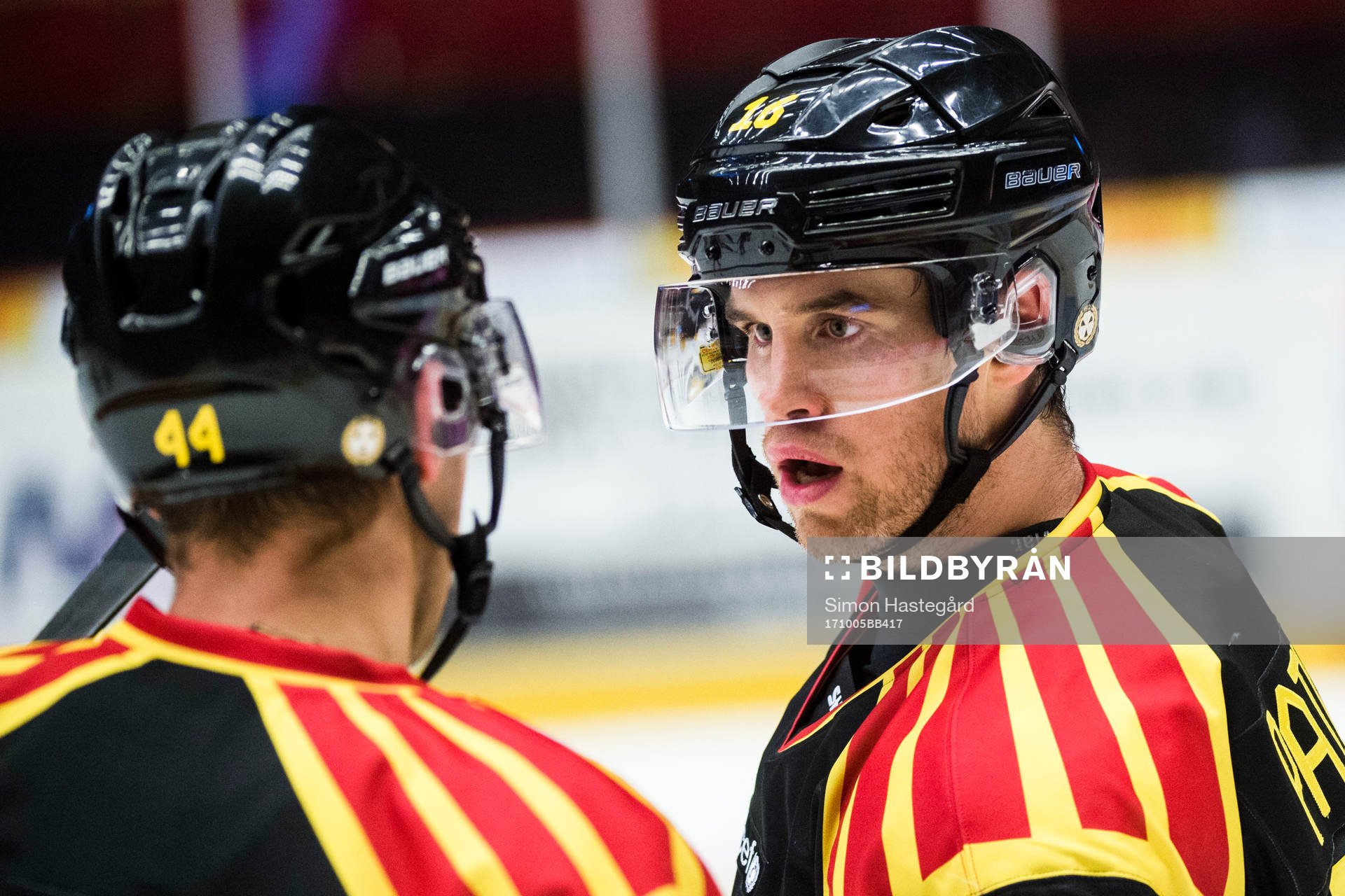 Brynäs Daniel Paille
