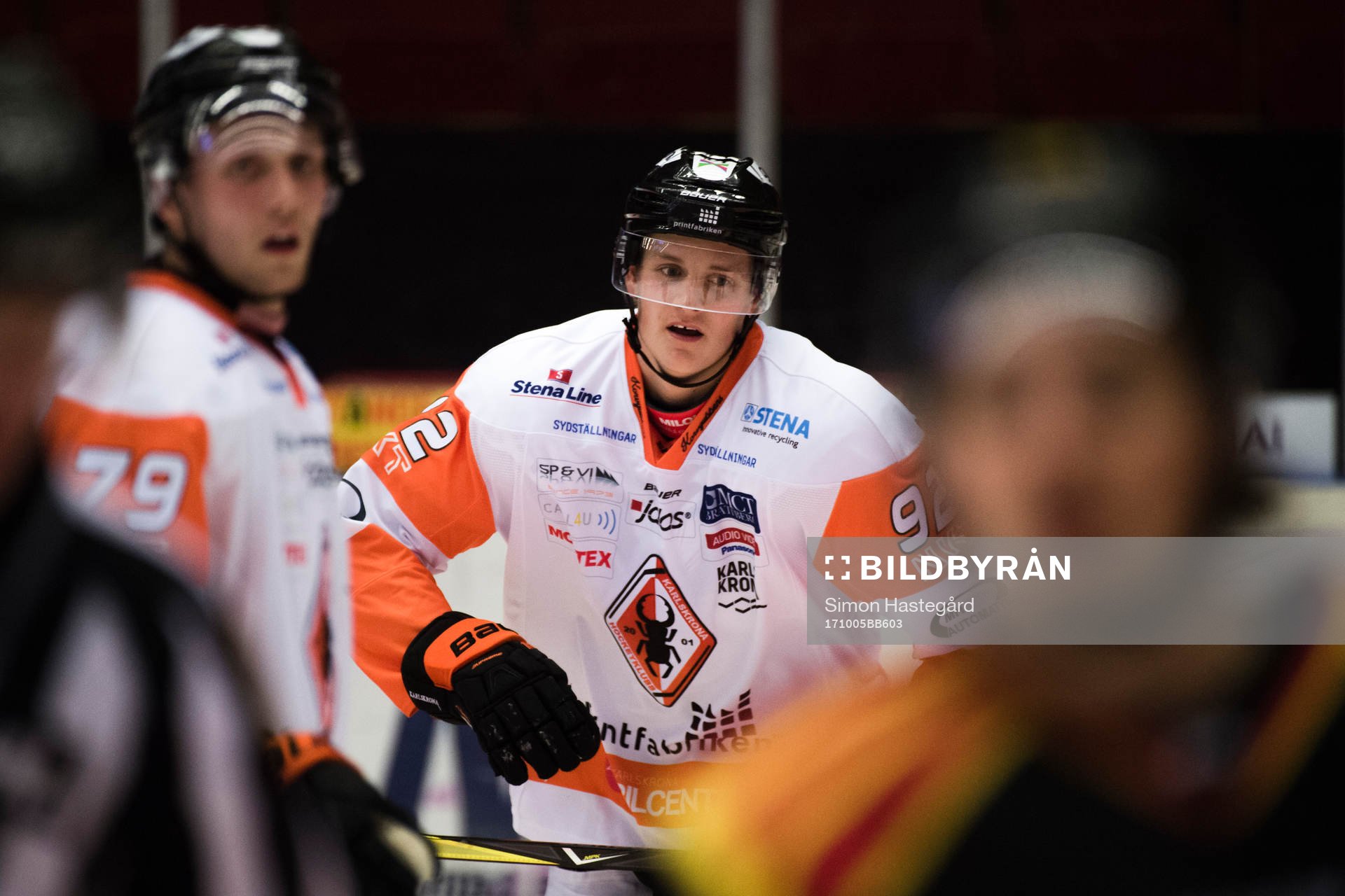 Karlskronas Henrik Törnqvist