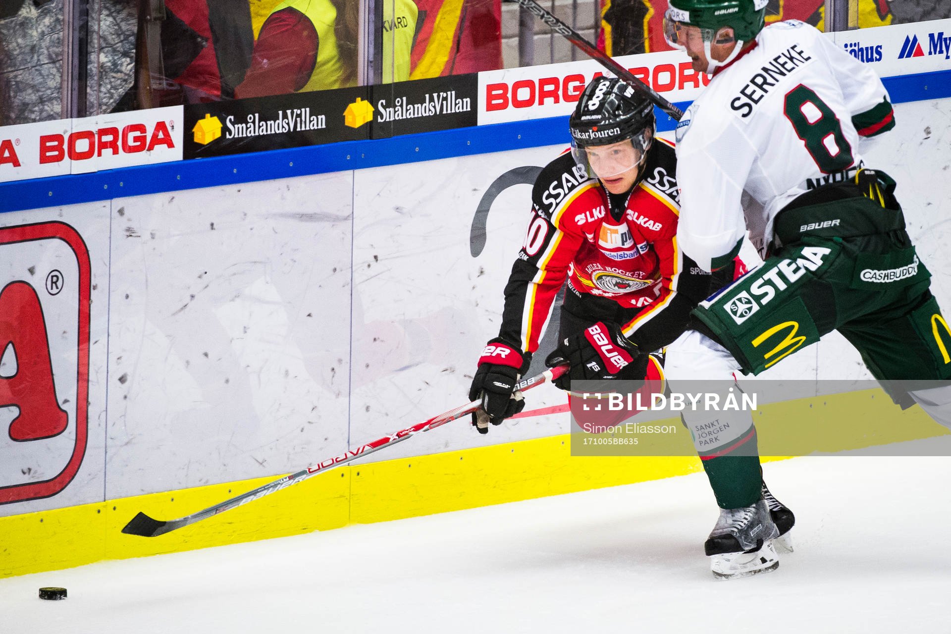 Luleås Einar Emanuelsson