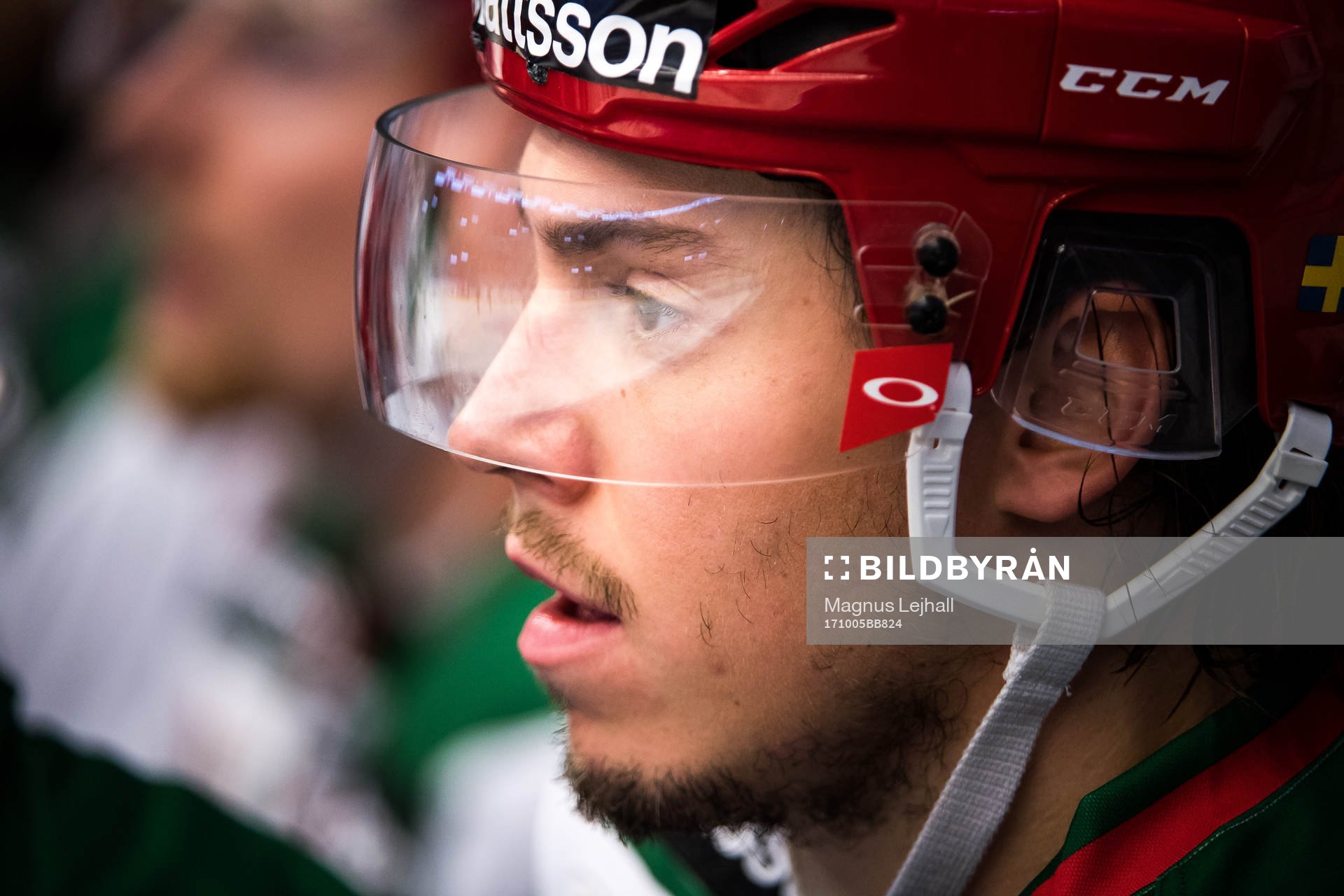 Moras Robin Johansson