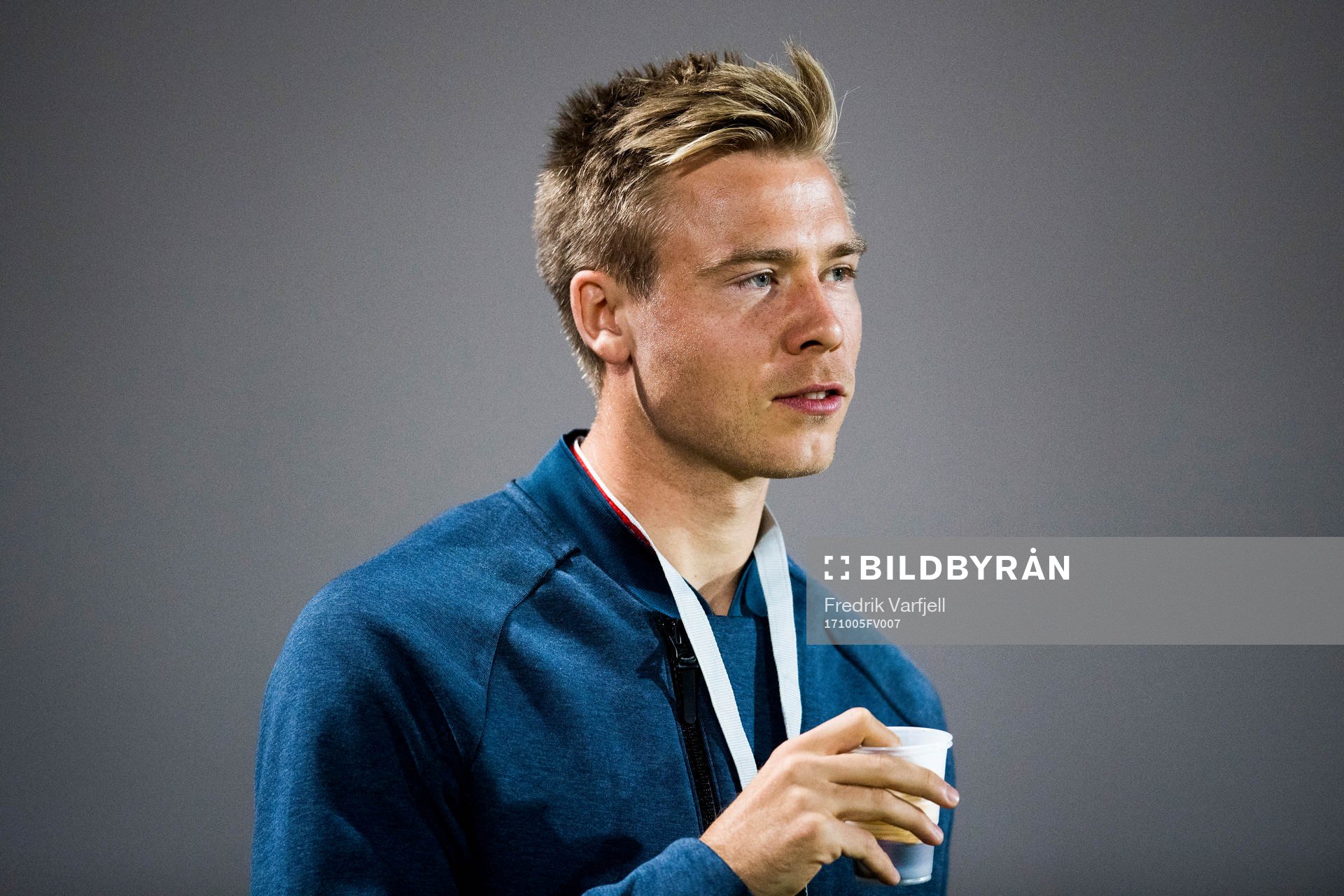 Alexander Toft Søderlund of Norway