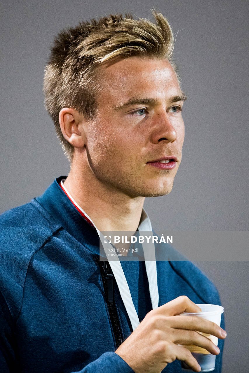 Alexander Toft Søderlund of Norway