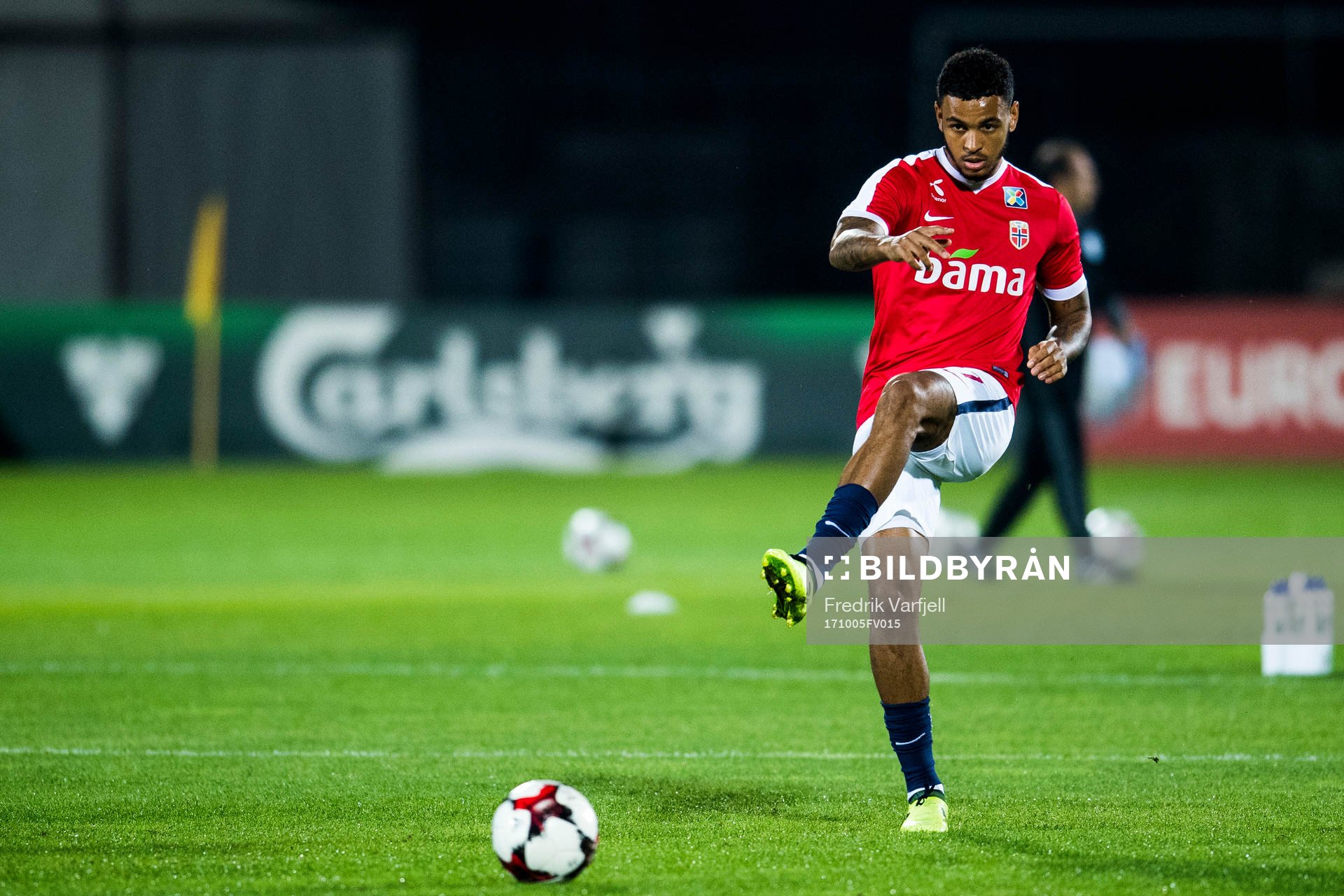 Joshua King of Norway