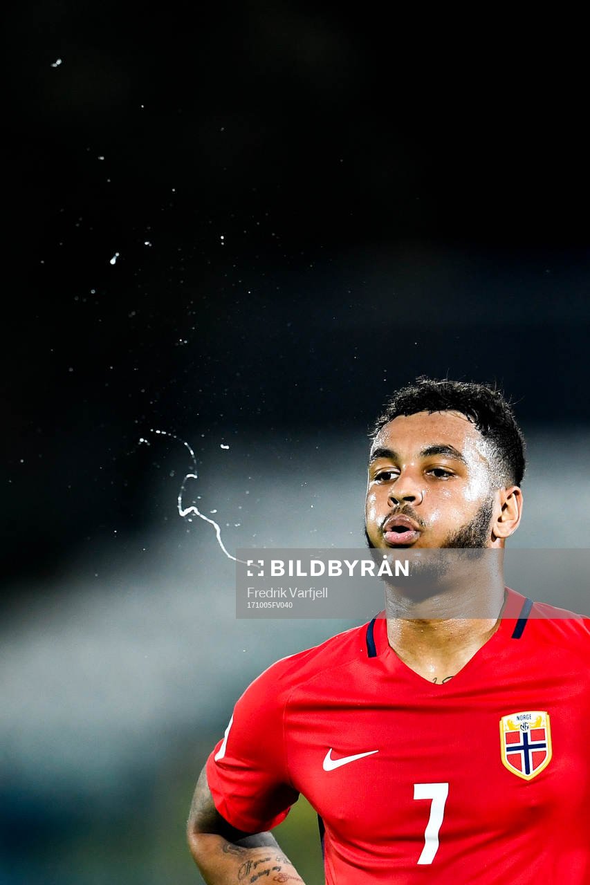 Joshua King of Norway