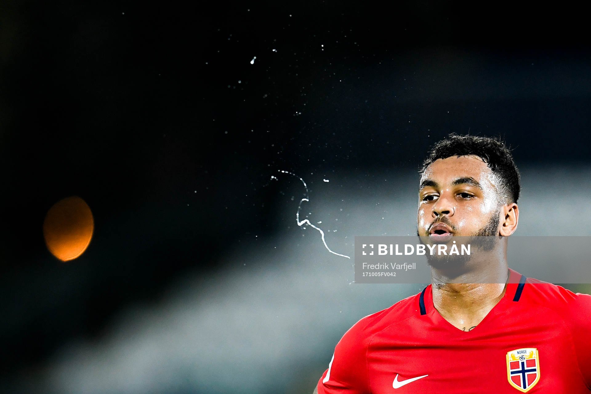 Joshua King of Norway