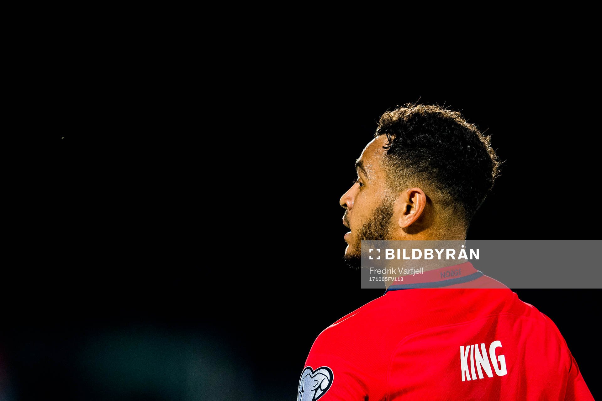 Joshua King of Norway