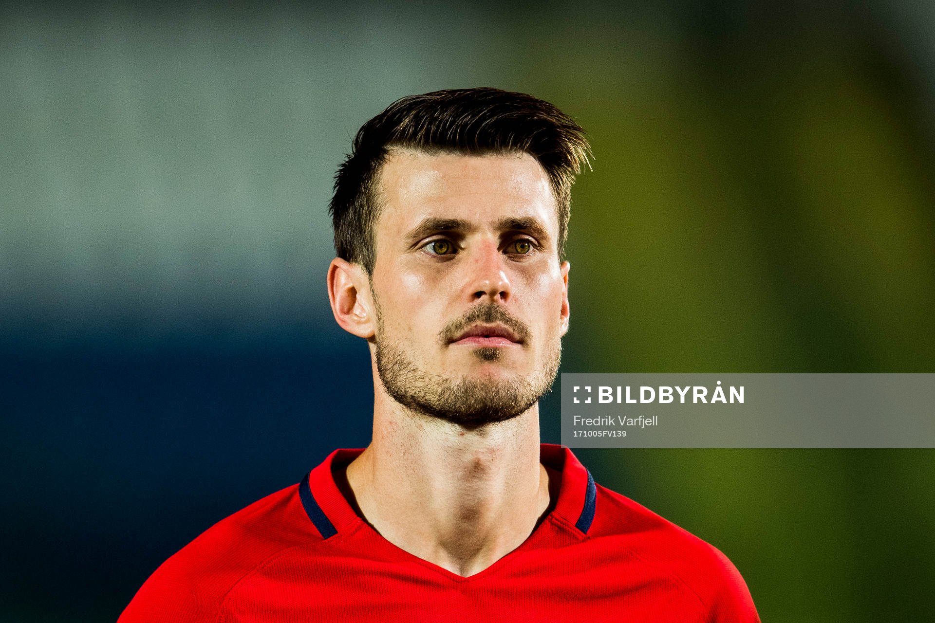 Håvard Nordtveit of Norway