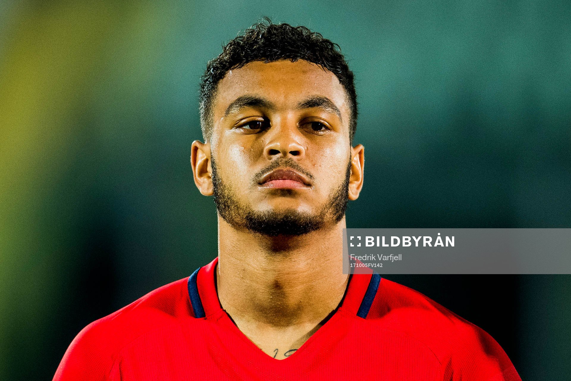 Joshua King of Norway