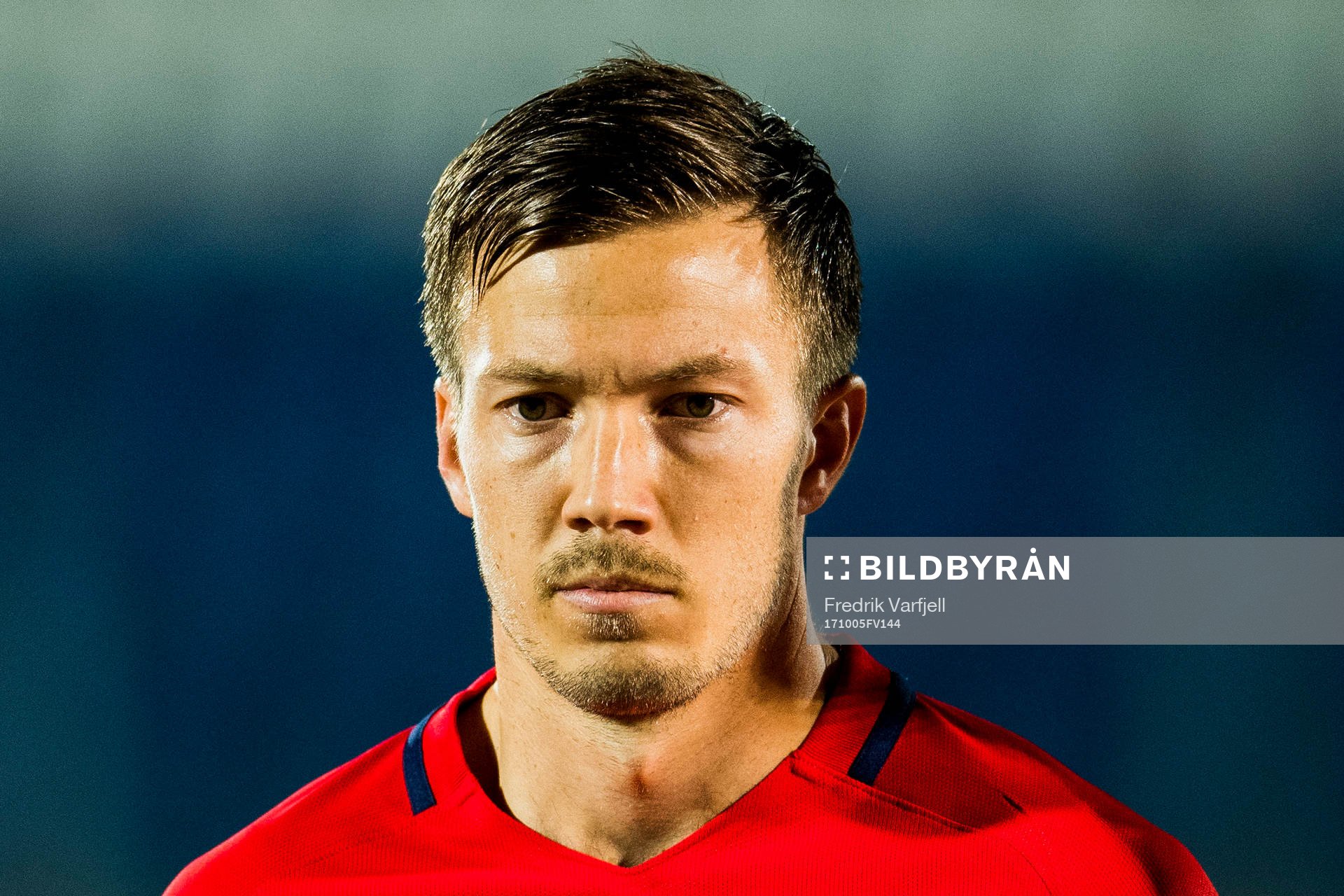 Martin Linnes of Norway